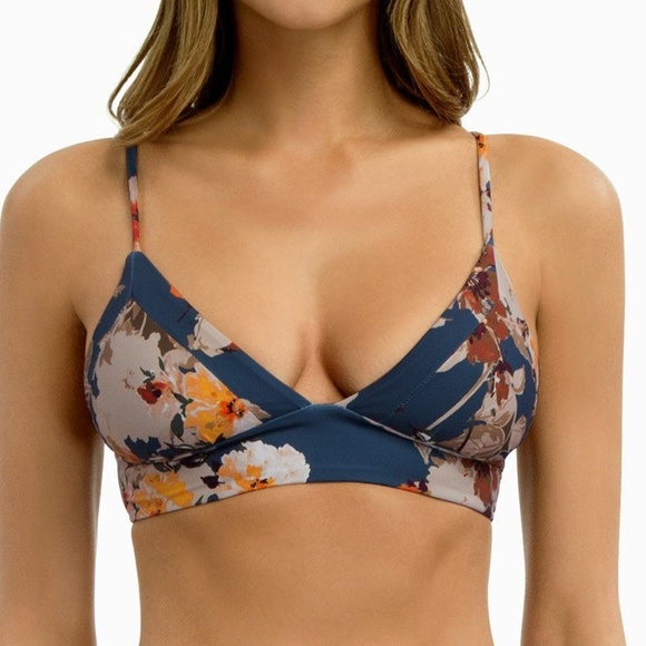 Boys + Arrows Other - Boys + Arrows Bikini Top Dana the Delinquent XL